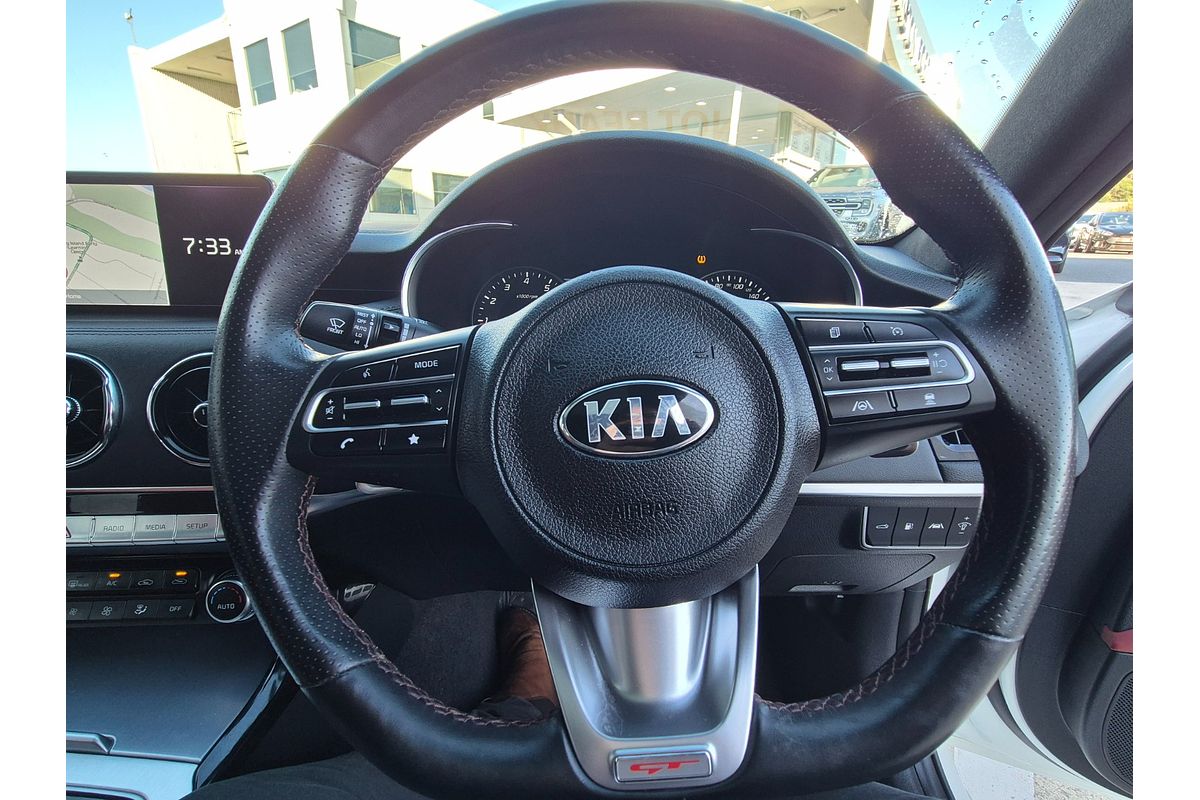 2021 Kia Stinger GT CK