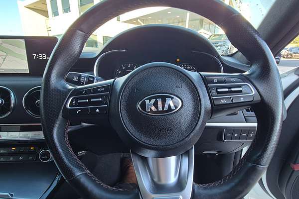 2021 Kia Stinger GT CK
