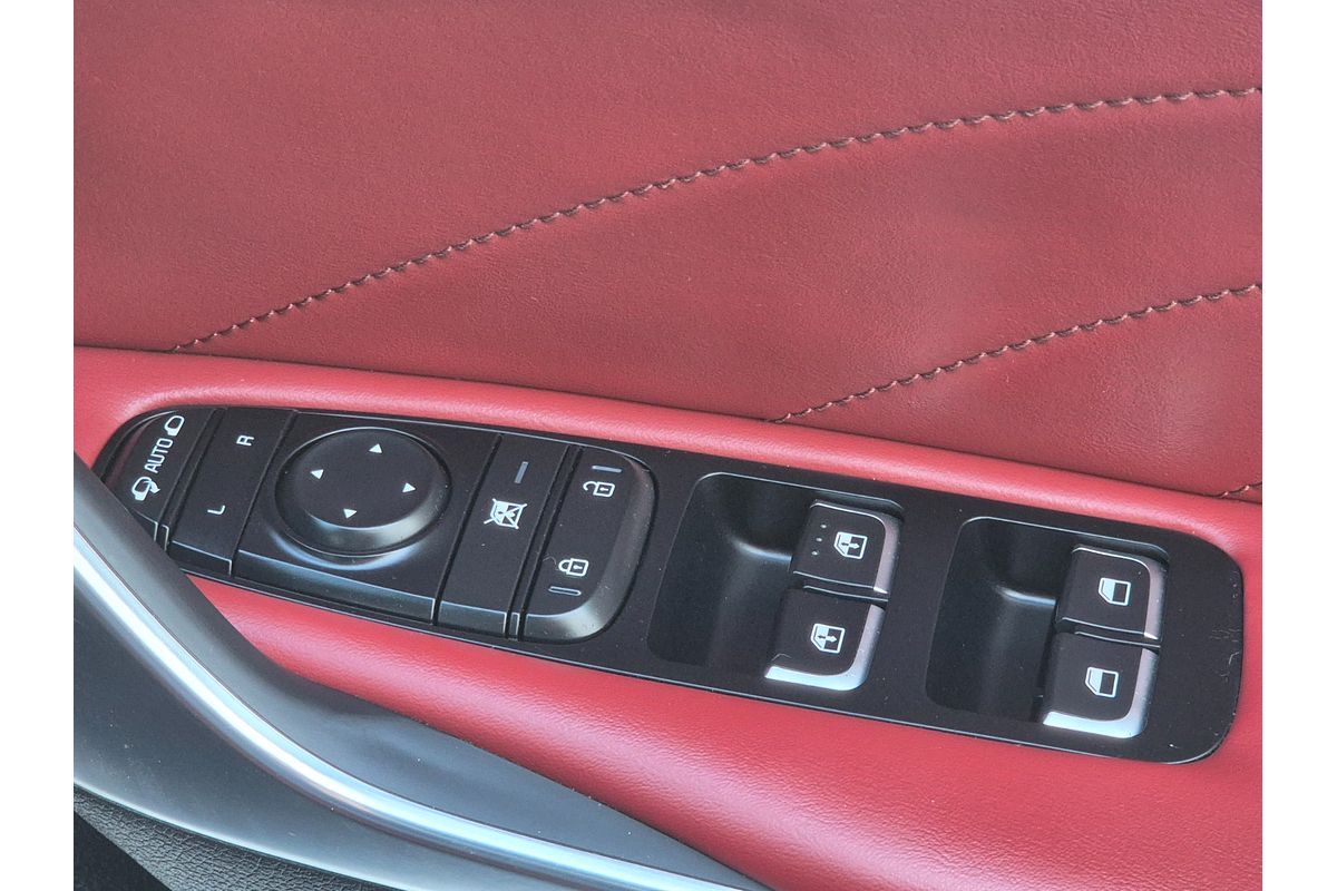2021 Kia Stinger GT CK