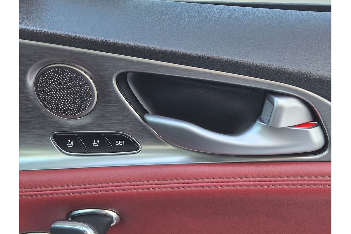 2021 Kia Stinger GT CK