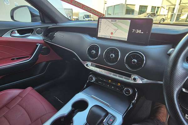2021 Kia Stinger GT CK