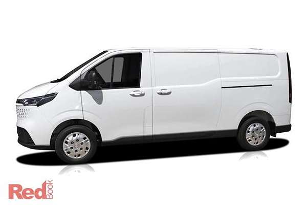2025 LDV Deliver 7 LWB
