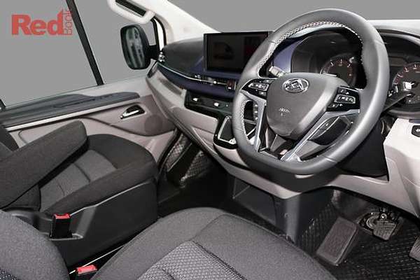 2025 LDV Deliver 7 SWB