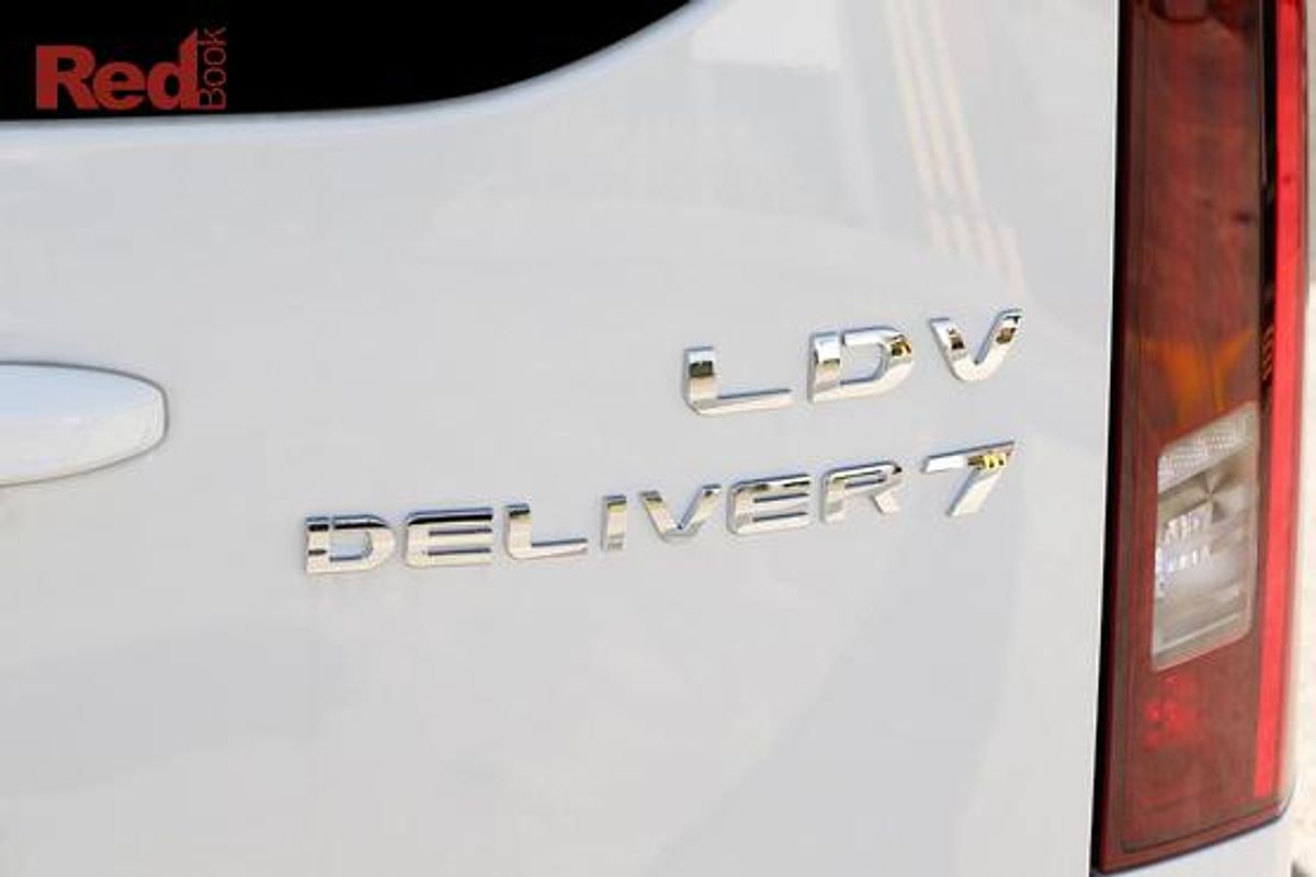 2025 LDV Deliver 7 LWB