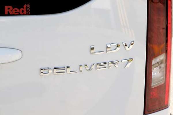 2025 LDV Deliver 7 LWB