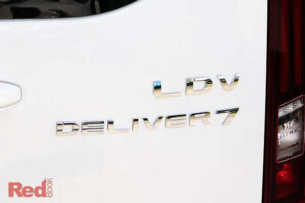 2025 LDV Deliver 7 SWB