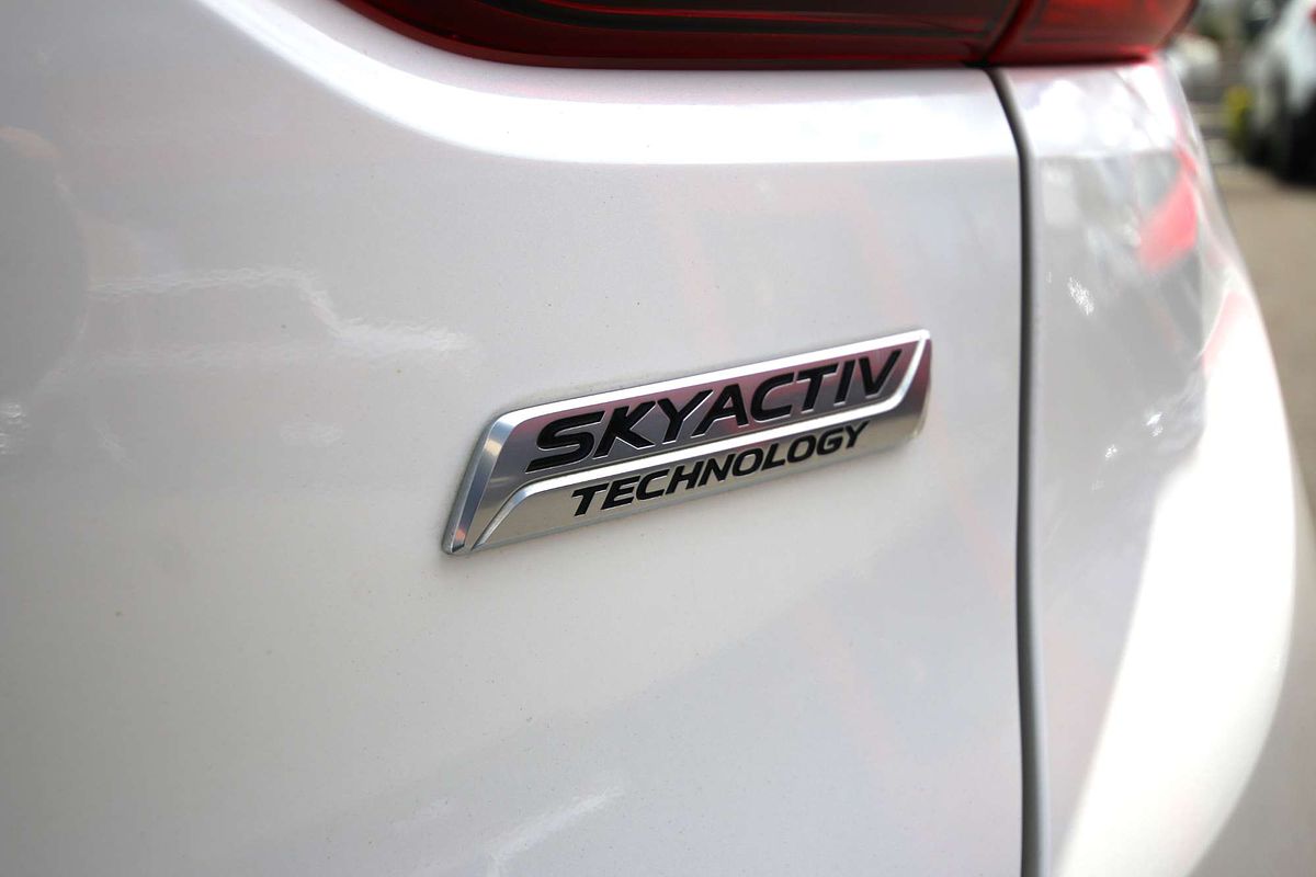 2016 Mazda CX-3 sTouring DK