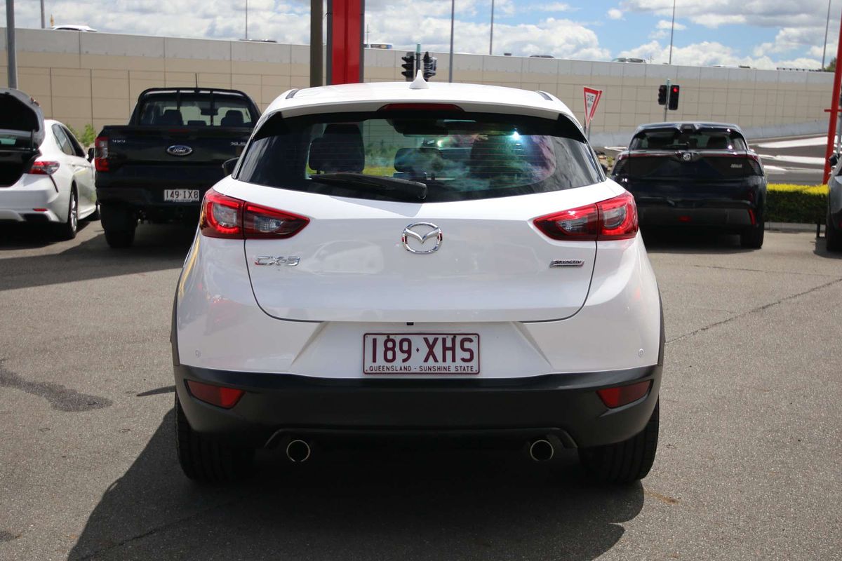 2016 Mazda CX-3 sTouring DK