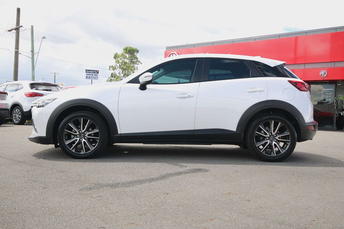 2016 Mazda CX-3 sTouring DK