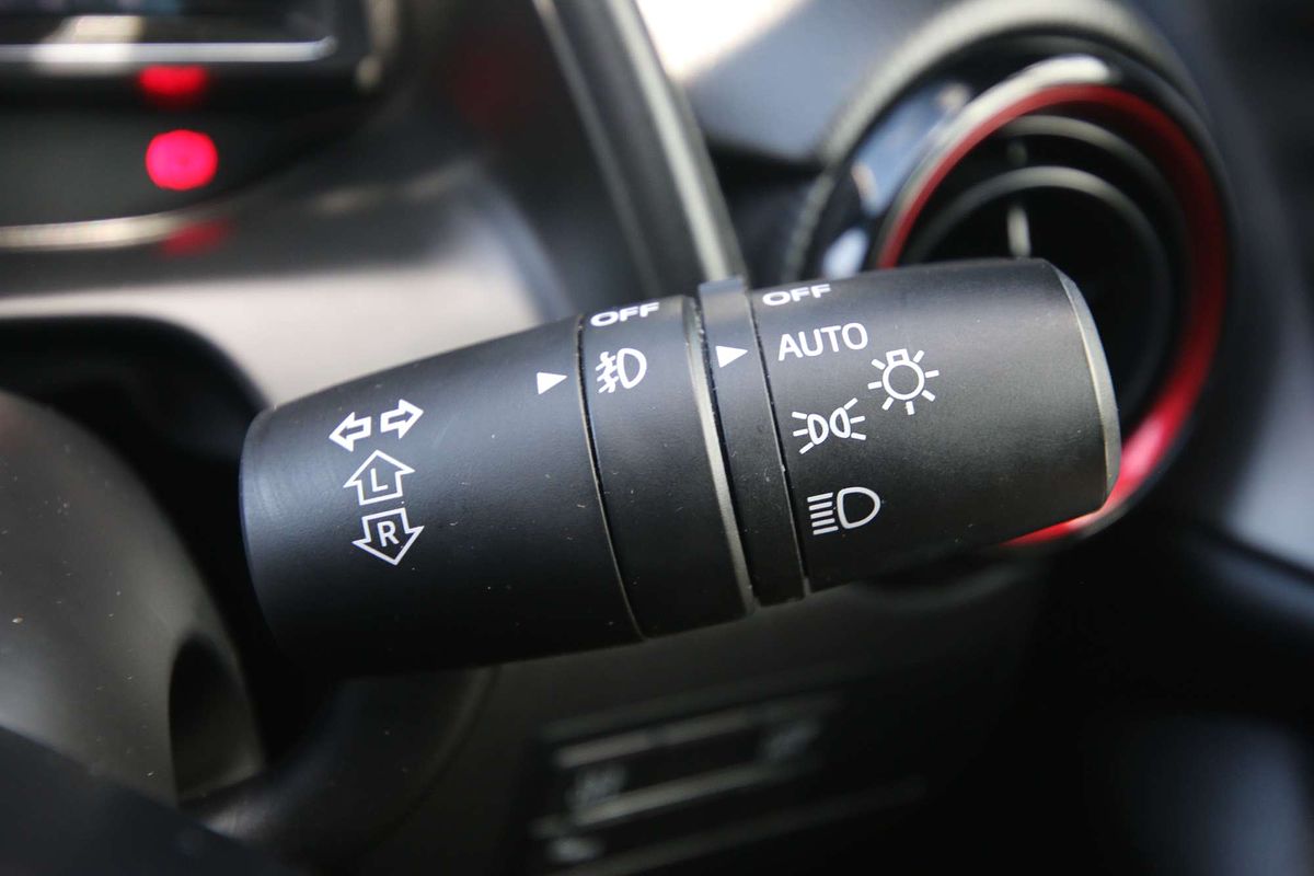 2016 Mazda CX-3 sTouring DK