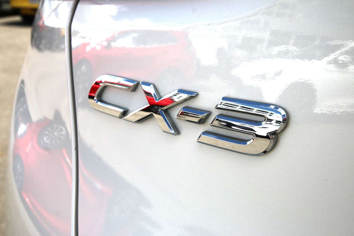 2016 Mazda CX-3 sTouring DK