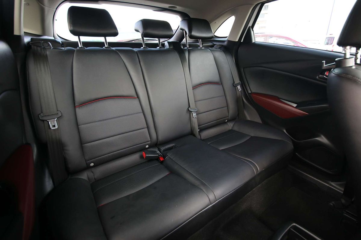 2016 Mazda CX-3 sTouring DK