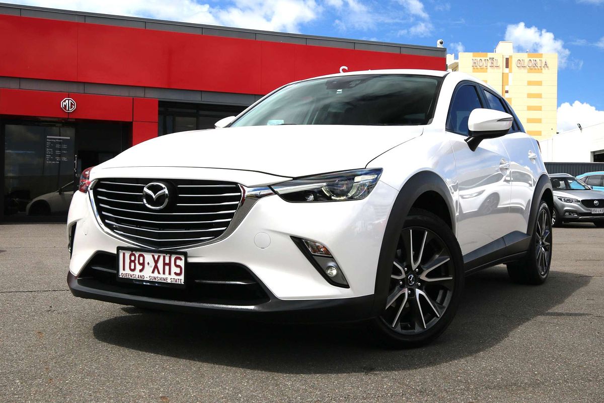 2016 Mazda CX-3 sTouring DK