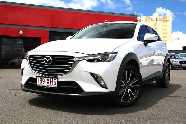 2016 Mazda CX-3 sTouring DK