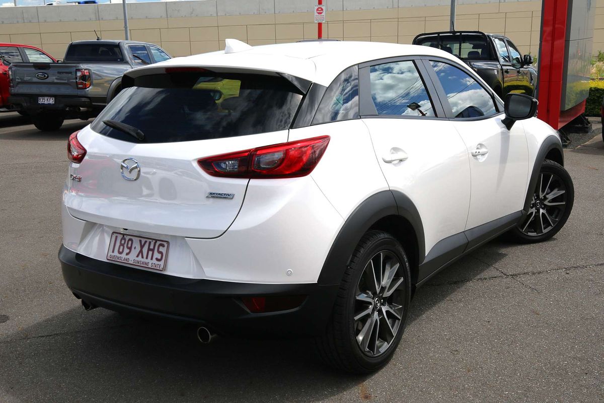 2016 Mazda CX-3 sTouring DK