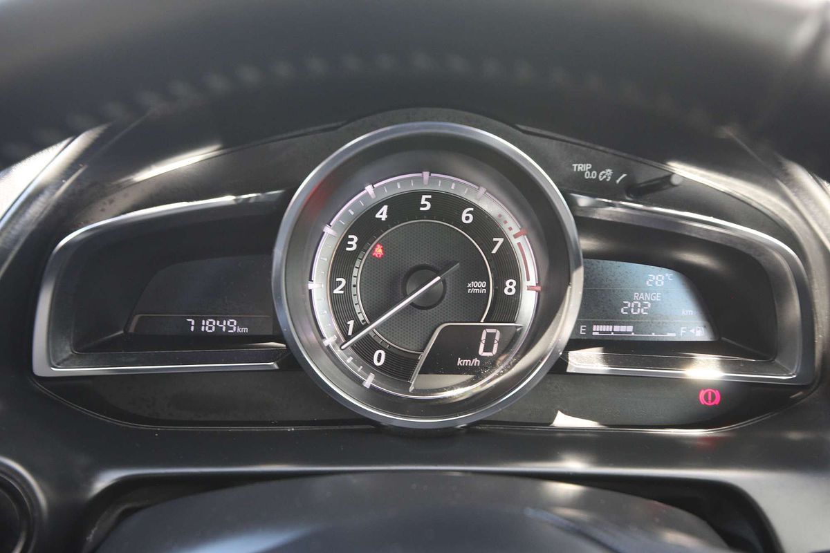 2016 Mazda CX-3 sTouring DK
