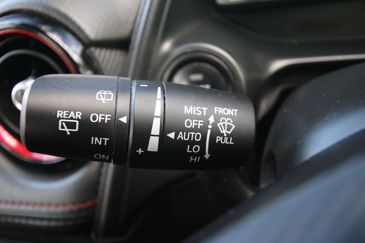 2016 Mazda CX-3 sTouring DK