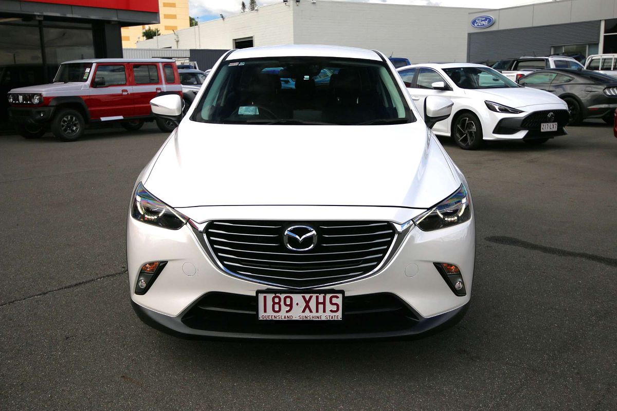 2016 Mazda CX-3 sTouring DK
