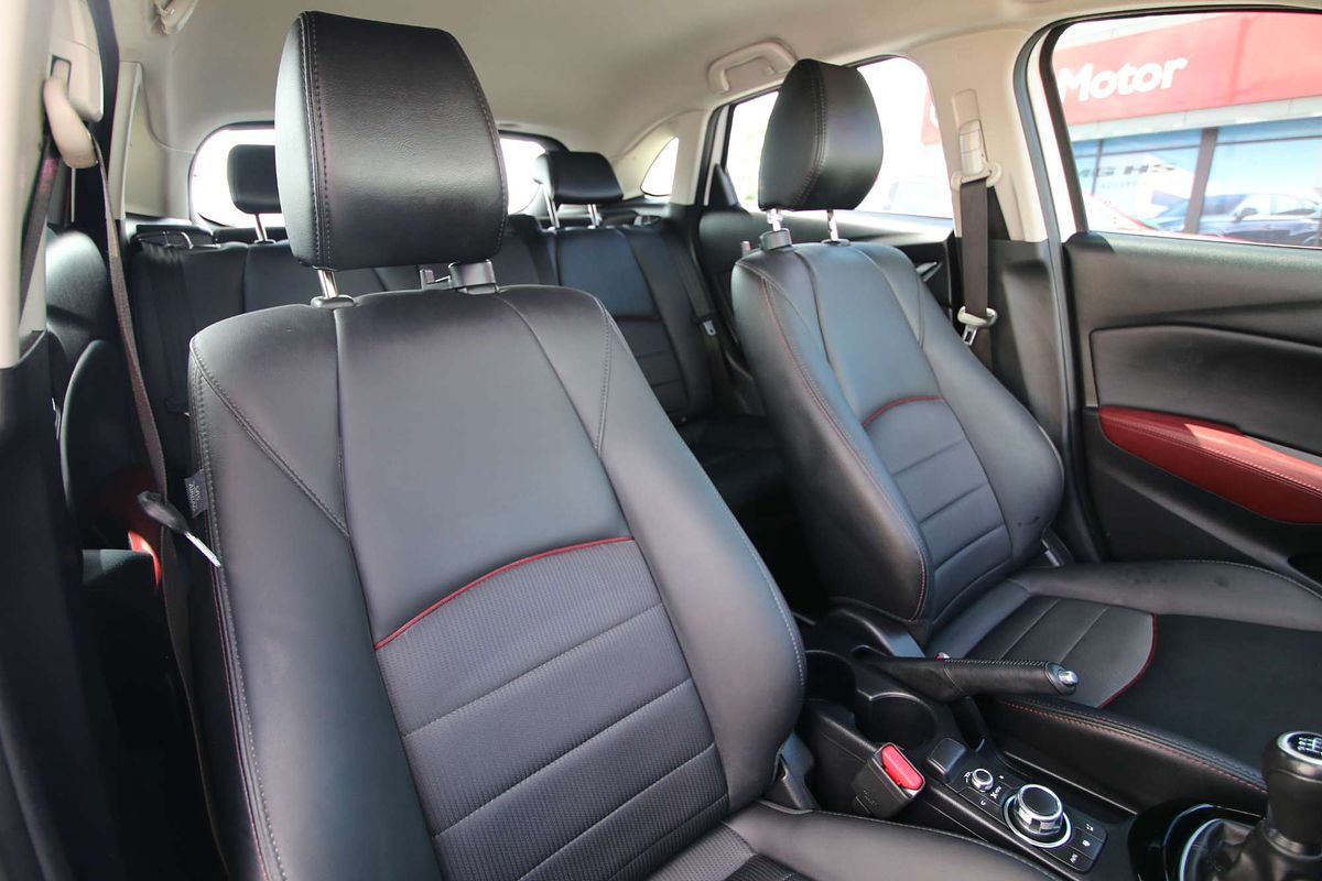 2016 Mazda CX-3 sTouring DK
