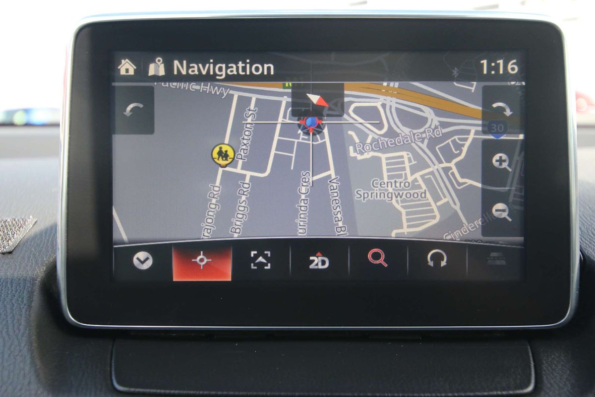 2016 Mazda CX-3 sTouring DK
