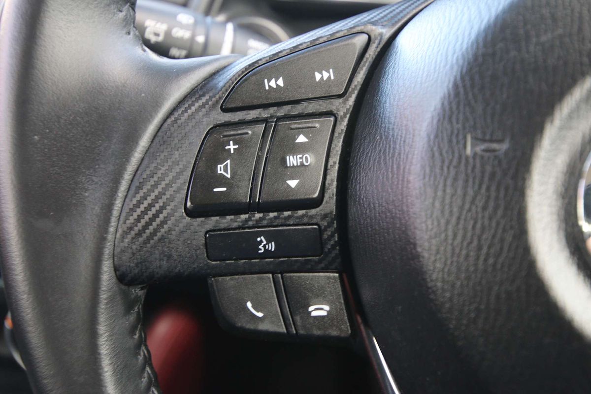 2016 Mazda CX-3 sTouring DK