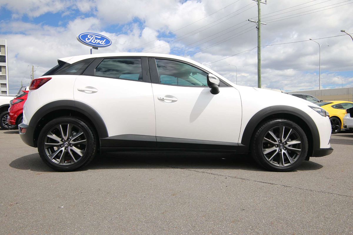 2016 Mazda CX-3 sTouring DK