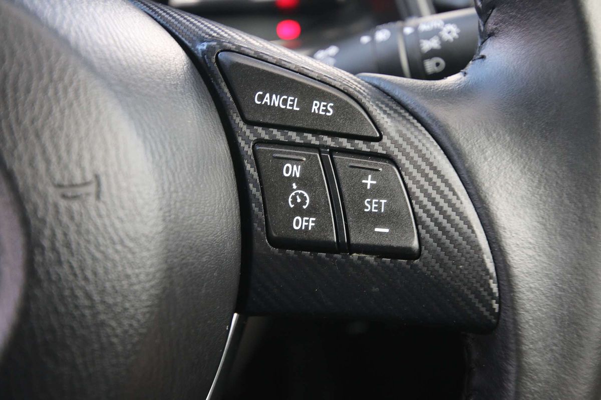 2016 Mazda CX-3 sTouring DK