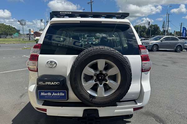 2014 Toyota Landcruiser Prado GX KDJ150R