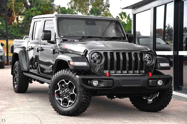 2023 Jeep Gladiator Rubicon JT All Wheel Drive
