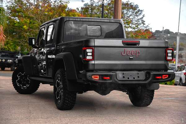 2023 Jeep Gladiator Rubicon JT All Wheel Drive
