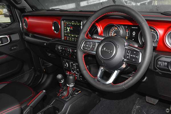2023 Jeep Gladiator Rubicon JT All Wheel Drive