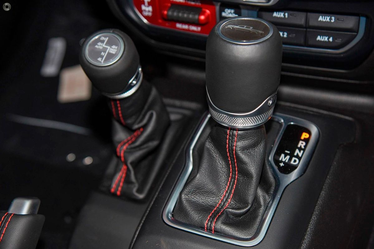 2023 Jeep Gladiator Rubicon JT All Wheel Drive