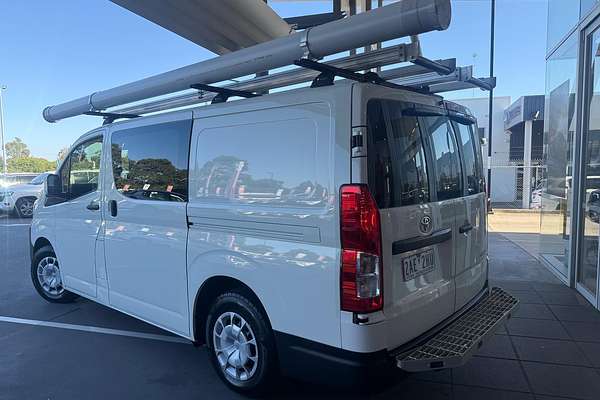 2024 Toyota Hiace GDH300R LWB