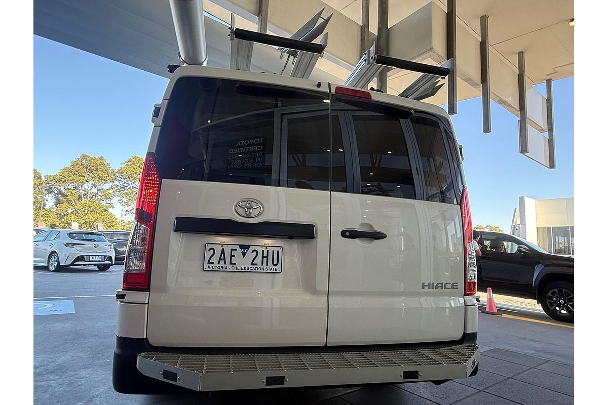 2024 Toyota Hiace GDH300R LWB