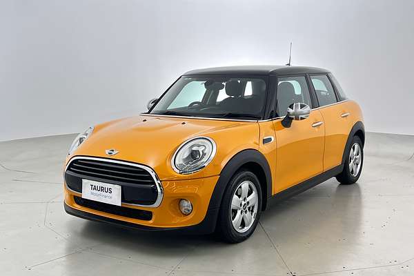 2015 MINI Hatch Cooper F55