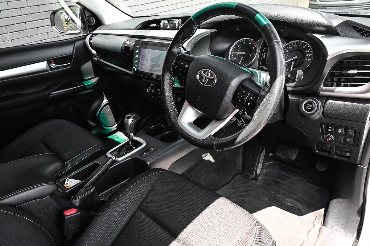 2021 Toyota Hilux SR5 GUN126R 4X4