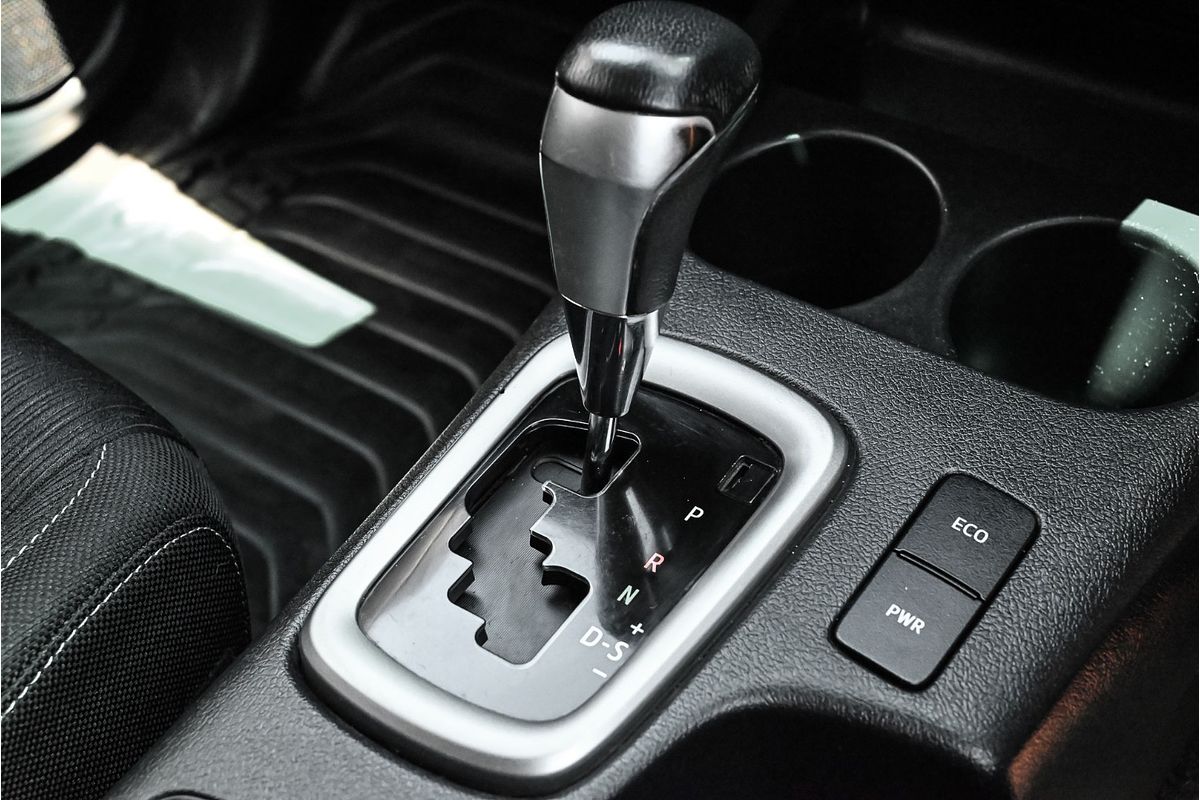 2021 Toyota Hilux SR5 GUN126R 4X4