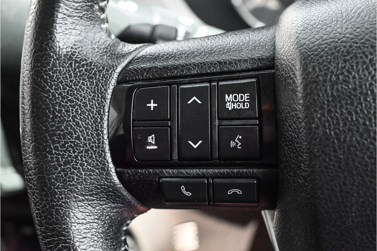 2021 Toyota Hilux SR5 GUN126R 4X4