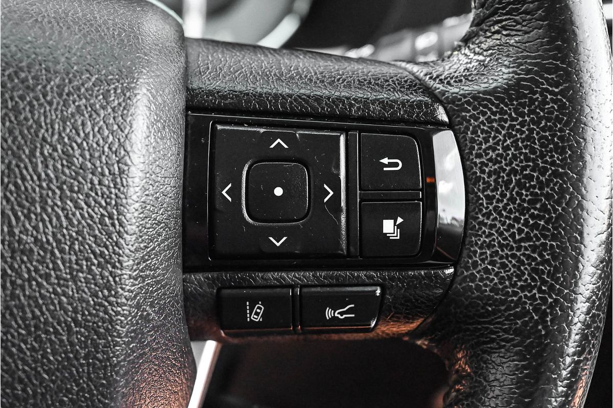 2021 Toyota Hilux SR5 GUN126R 4X4