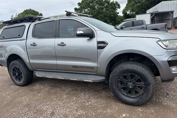 2016 Ford Ranger Wildtrak PX MkII 4X4