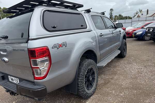 2016 Ford Ranger Wildtrak PX MkII 4X4