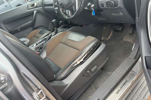 2016 Ford Ranger Wildtrak PX MkII 4X4