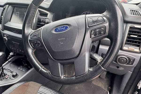 2016 Ford Ranger Wildtrak PX MkII 4X4
