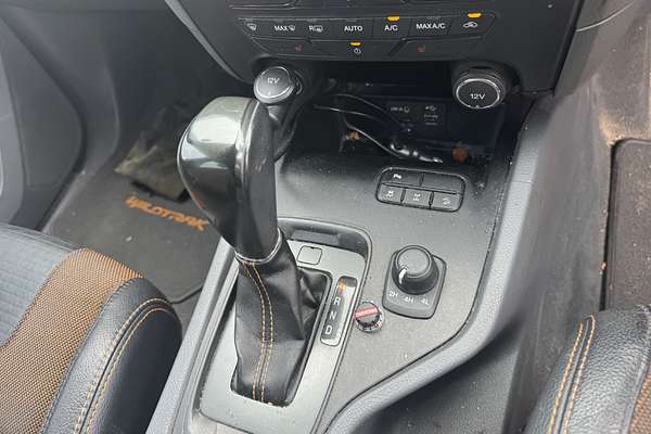 2016 Ford Ranger Wildtrak PX MkII 4X4
