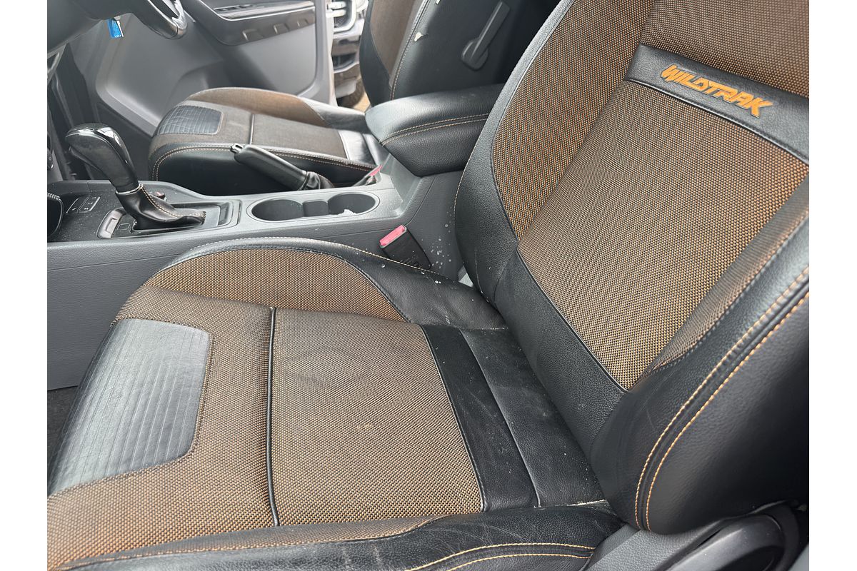 2016 Ford Ranger Wildtrak PX MkII 4X4