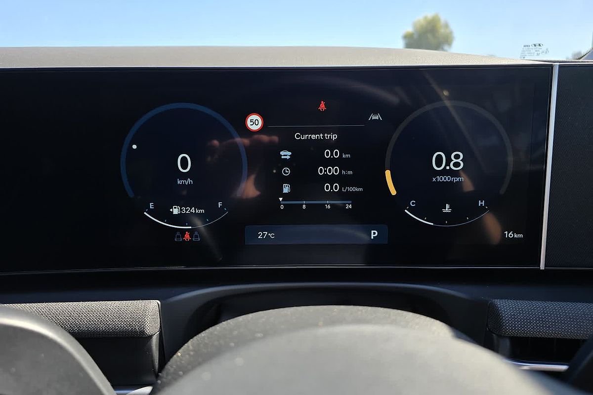 2025 Hyundai Tucson Elite NX4.V3