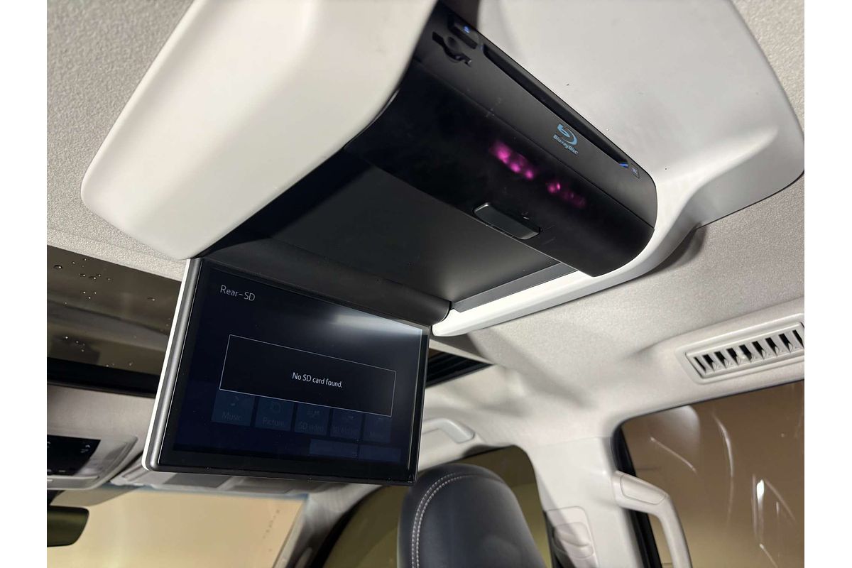 2023 Toyota Landcruiser Prado Kakadu GDJ150R