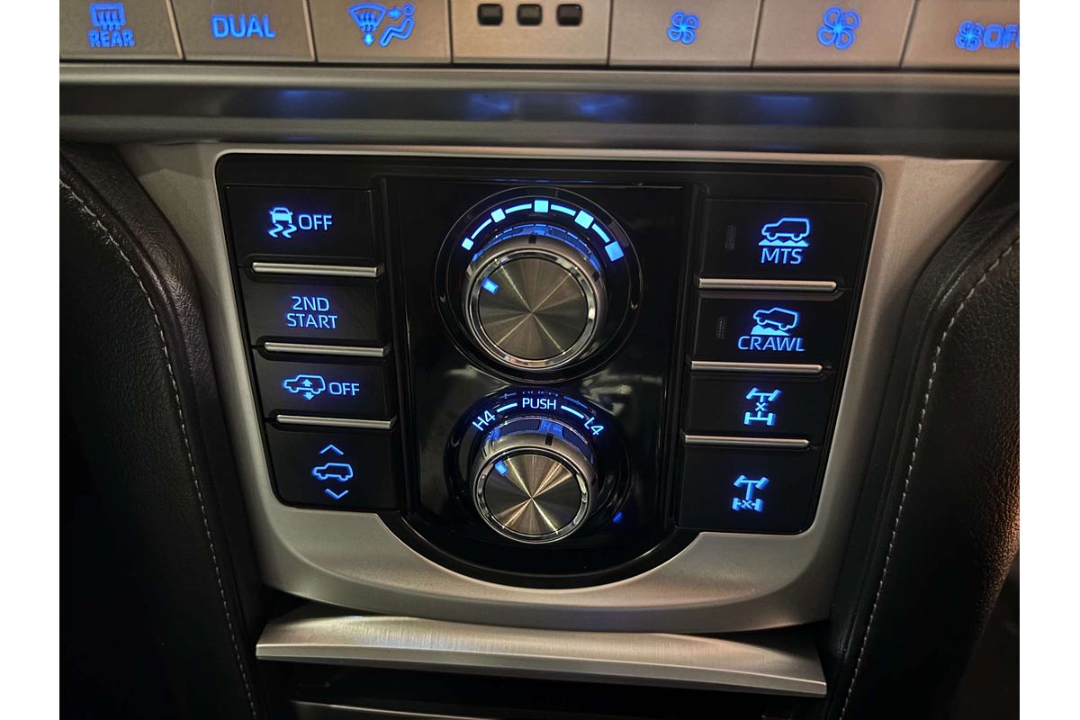 2023 Toyota Landcruiser Prado Kakadu GDJ150R