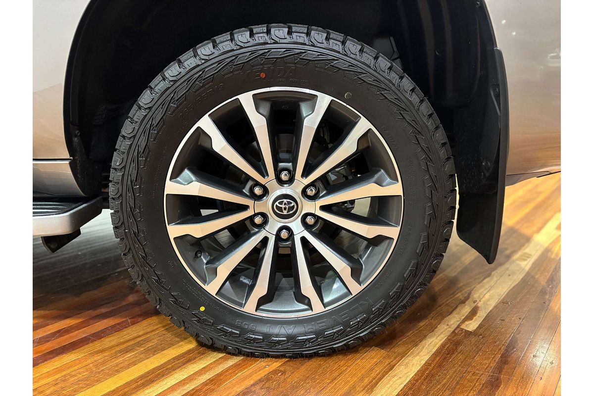 2023 Toyota Landcruiser Prado Kakadu GDJ150R