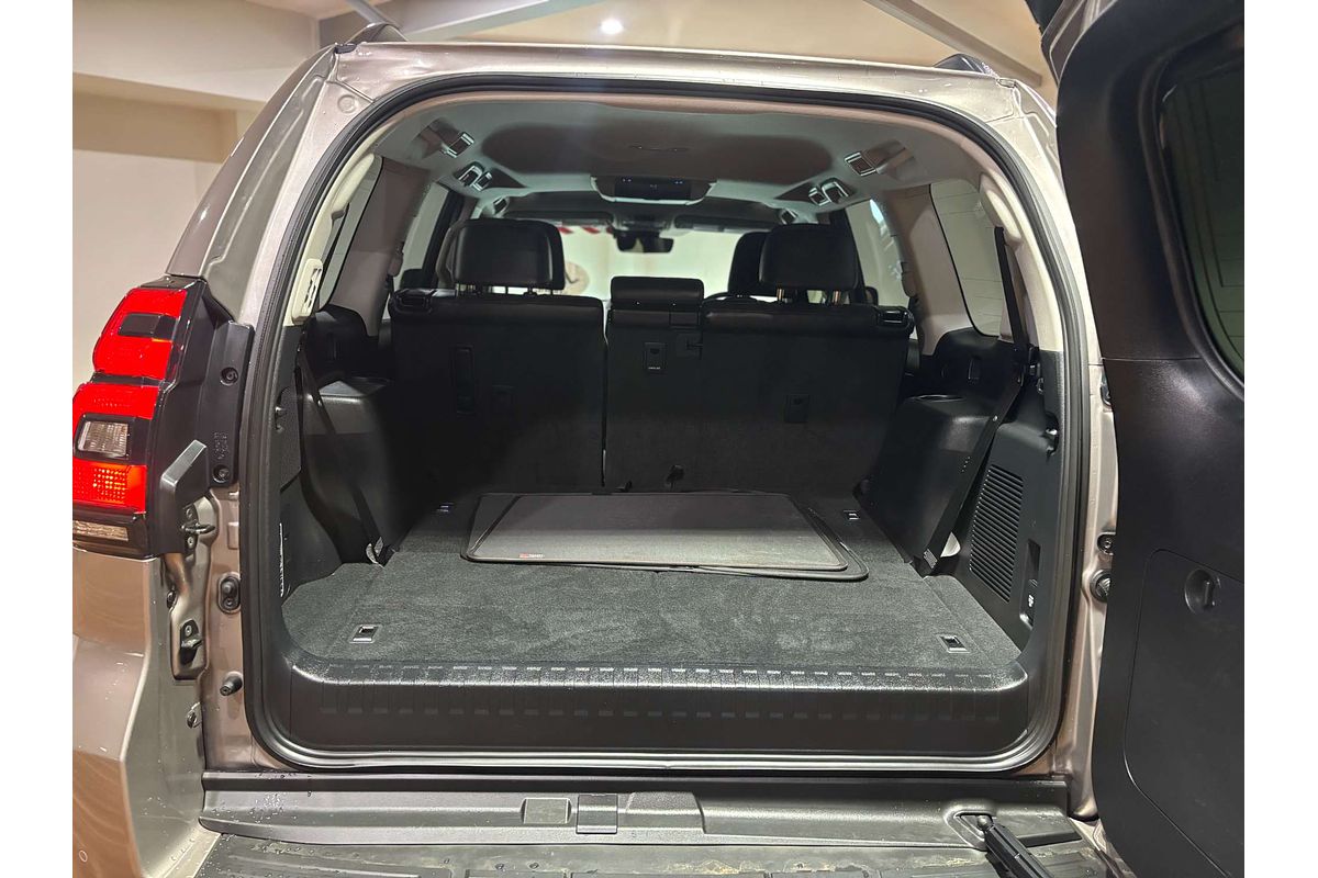 2023 Toyota Landcruiser Prado Kakadu GDJ150R